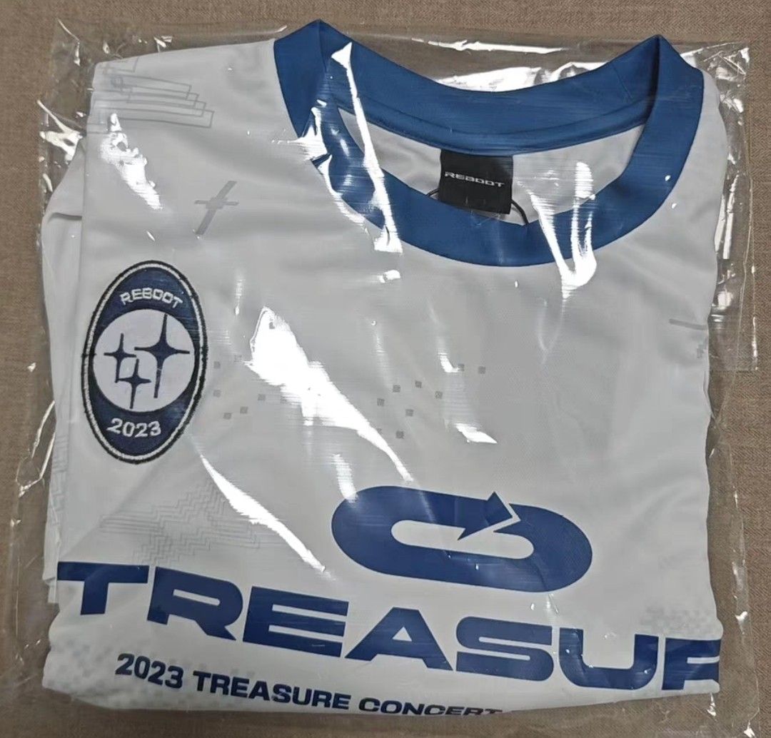 割引 REBOOT] TREASURE TOUR UNIFORM ユニフォーム（2024 TREASURE ウェア