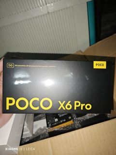 POCO X6 PRO 8/256GB
