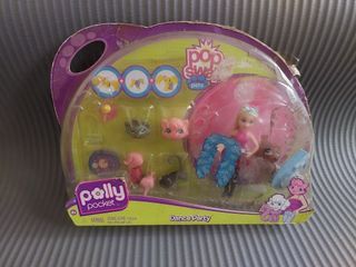 Polly Pocket Pop Swap Pets