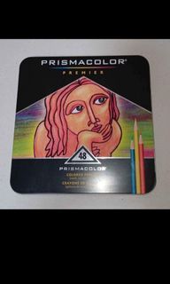 Prismacolor Premier Soft Colored Pencils