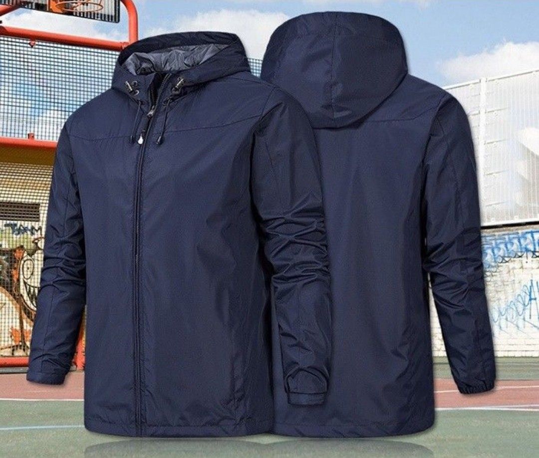 2 in 1 hot sale sweater and raincoat