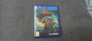PS4 Games - Battlechasers