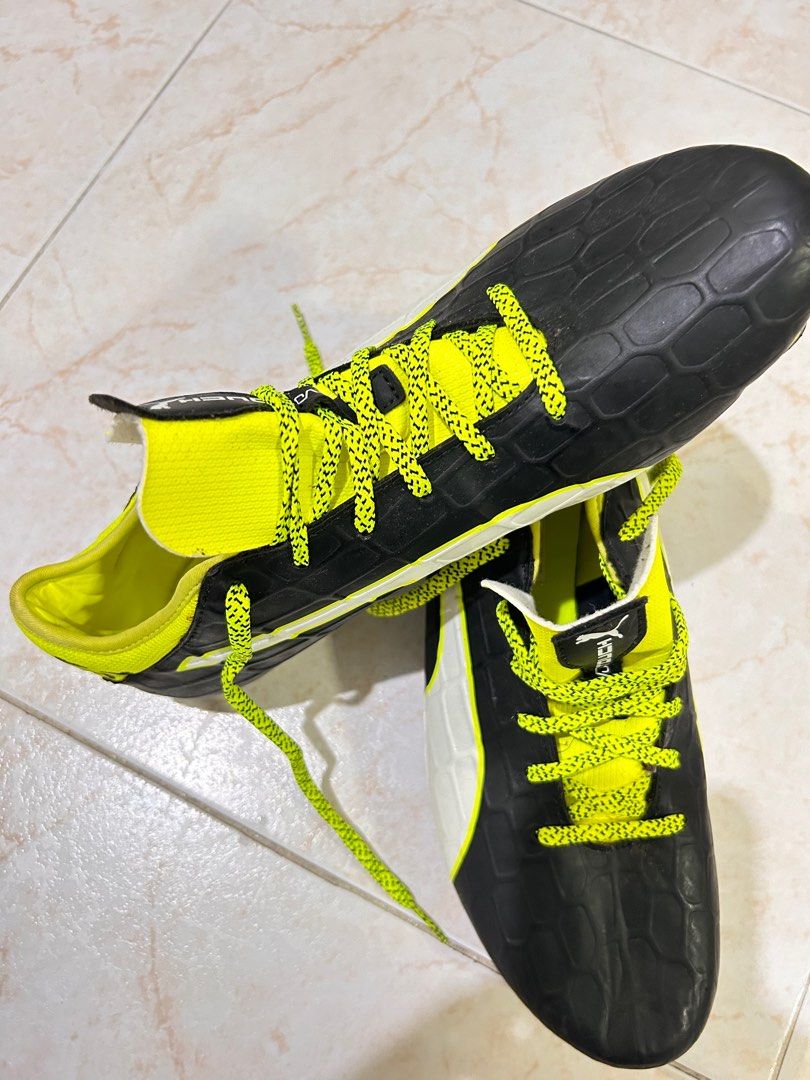 Puma Evo Touch 2