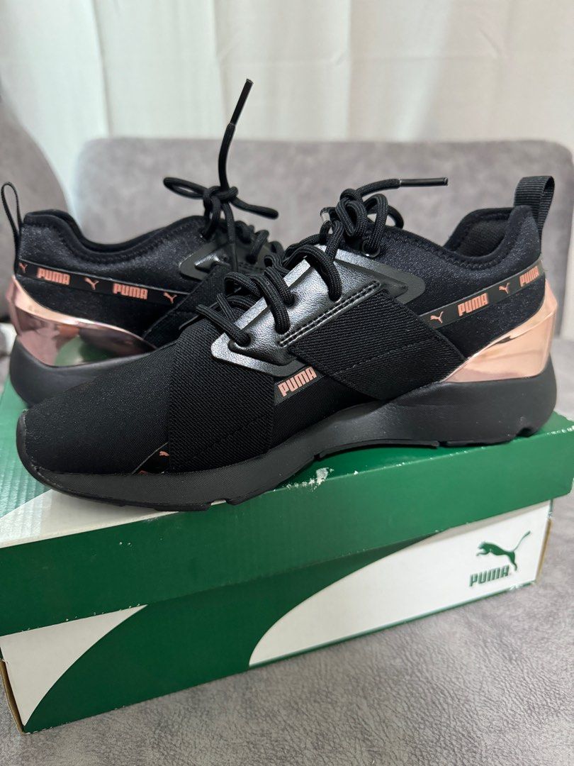 Muse 2 satin women's sneakers hot sale