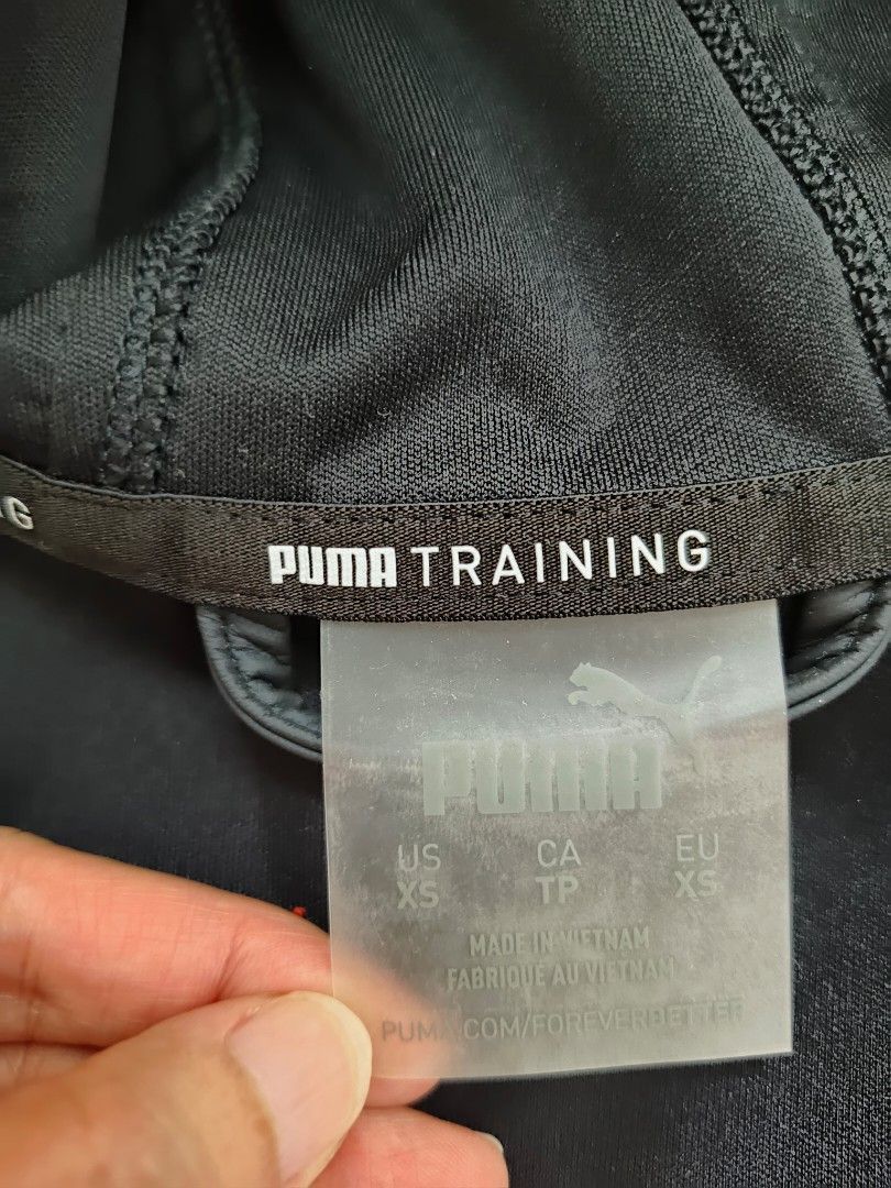 Puma rn 62200 sales ca 06311 jacket