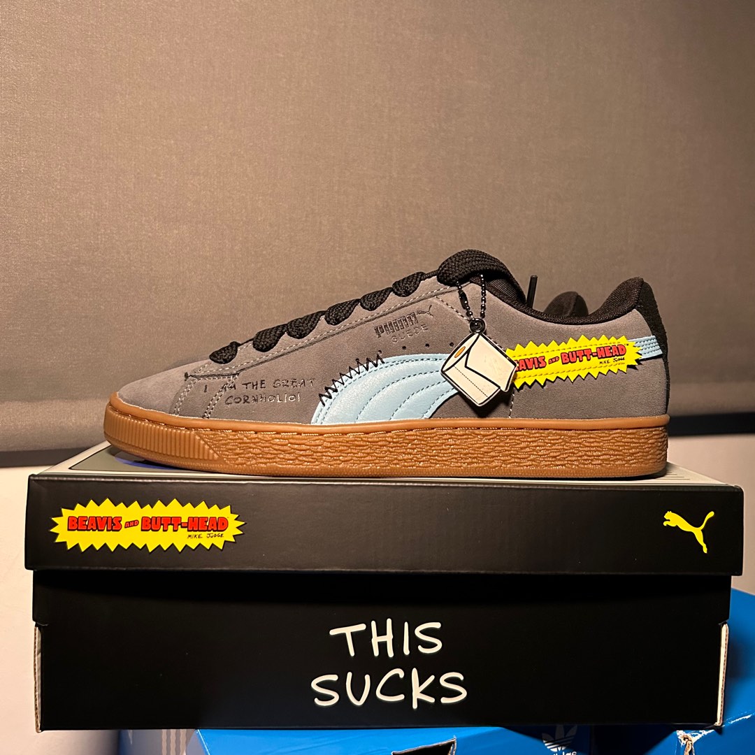 Avis puma suede deals