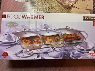 Pyrex Foodwarmer