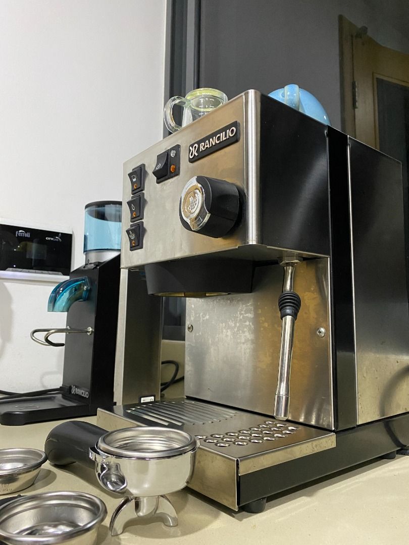 Rancilio silvia 2019 deals
