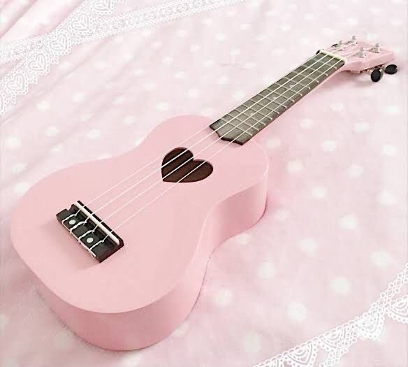 Aesthetic ukulele outlet