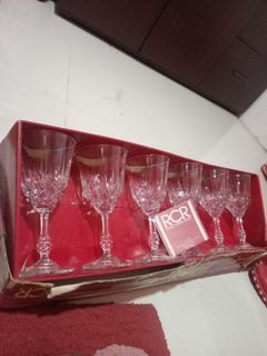 RCR wine glass