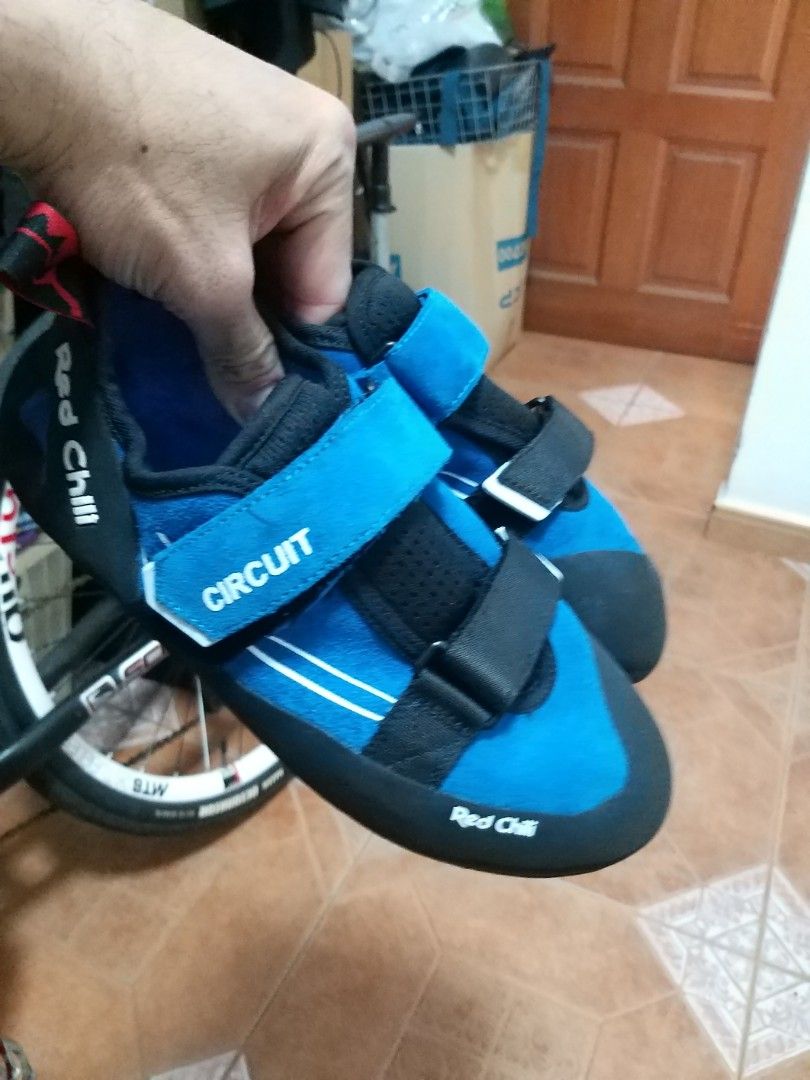 Red Chili - Magnet II - Climbing shoes - Dark Blue | 7,5 (UK)