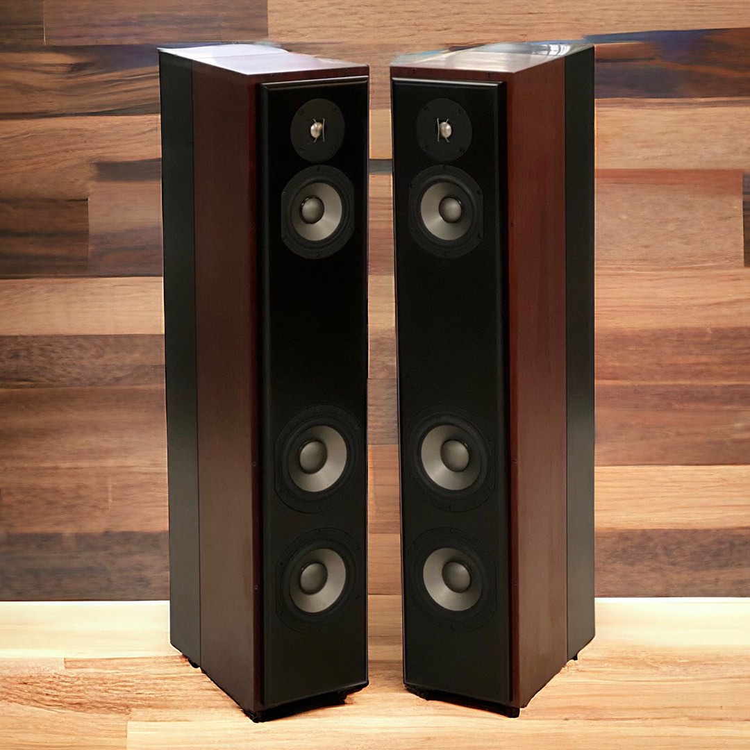 Pressure Vessels Revel F32 Speakers 2012-2017 BMW F30 3-Series F32