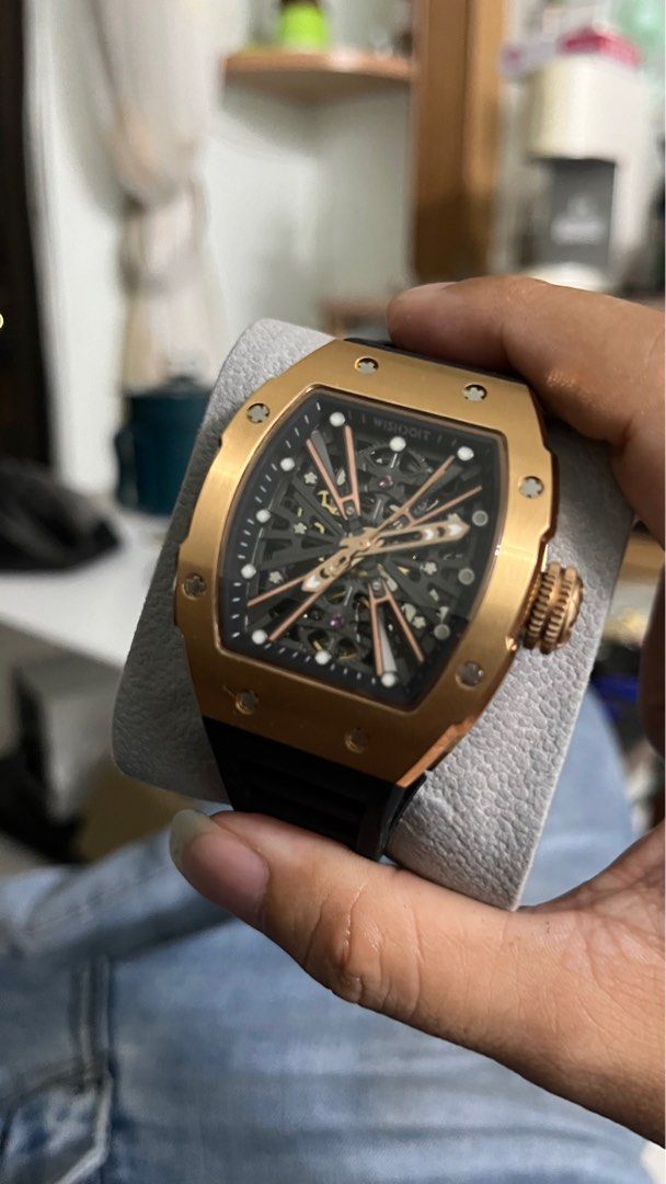 Homage richard mille sales