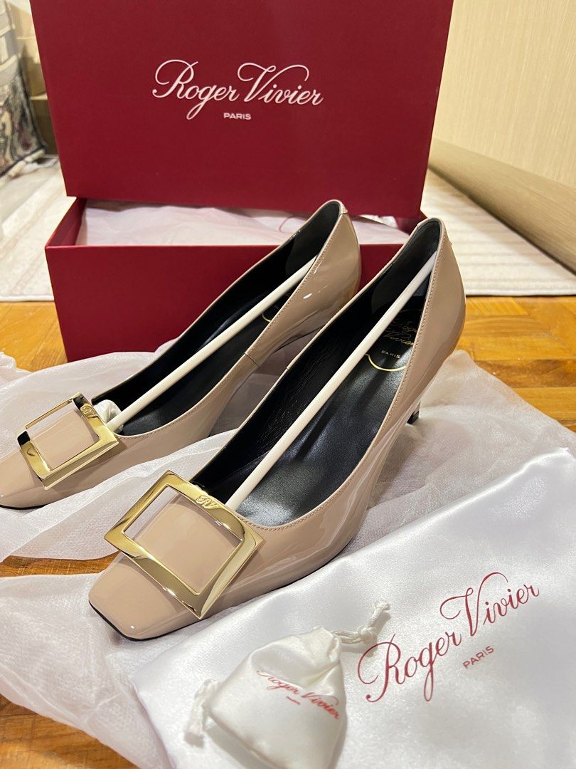 Roger Vivier Brand New Heels