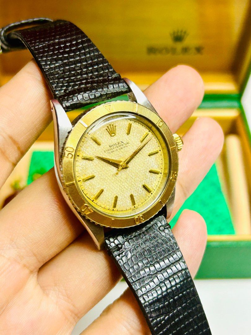 Rolex automatic original store
