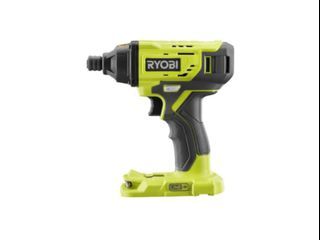 Ryobi P235/P235AVN/PCL235 18V Impact Driver,  (Tool only - battery and charger sold separately), Powerful 1800 in./lbs. of torque for high-torque applications, 1/4 in. quick-connect coupler provides quick and easy bit changes, Brand new Taken from kit.