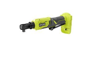 RYOBI P344 18V Cordless 3/8 in. 4-Position Ratchet (Tool Only - Battery and Charger sold separately), Powerful motor provides up to 35 ft./lbs. of torque, 4-position rotating head, Dual on-board LED work lights, Brand New in box.