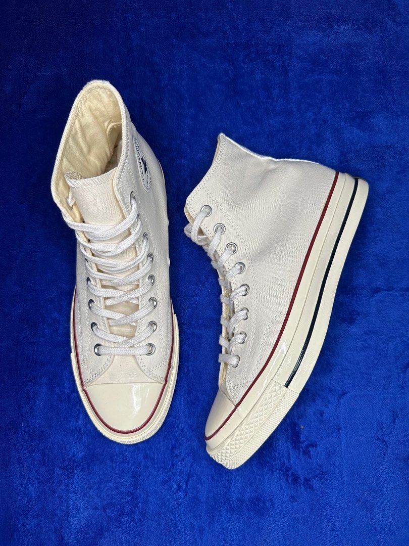 Converse 70s white sale 2025