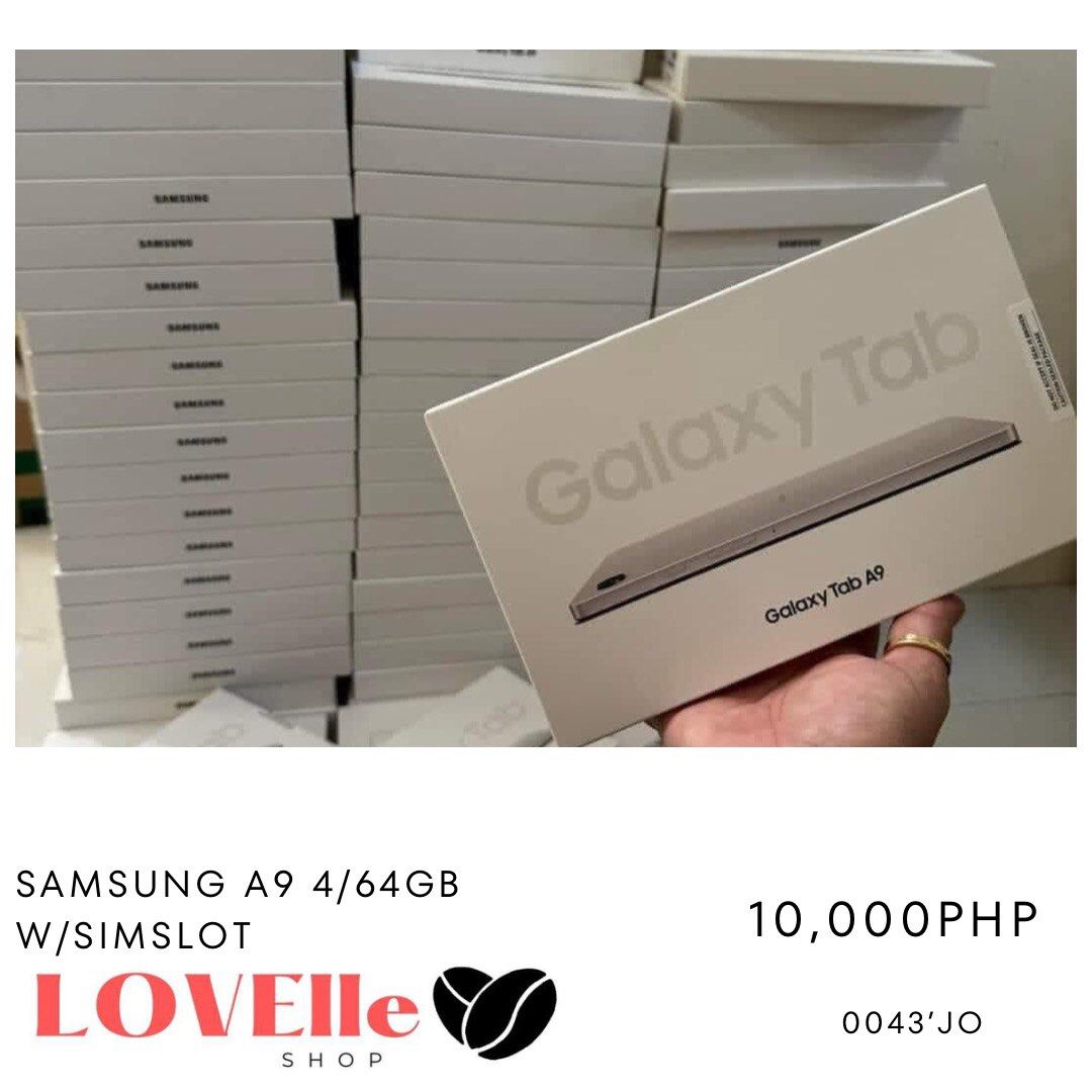 Samsung a9 4/64gb with simslot (Category: Samsung) located in Cainta. Submitted by iubelle (Listing ID 1291458929, Image 1). Description: Samsung a9 4/64gb with simslot.