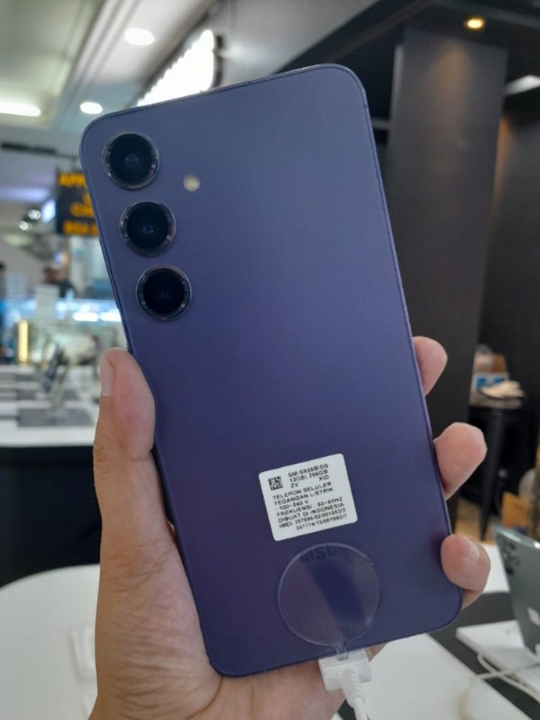 Galaxy S24 256GB 香港版 パープル