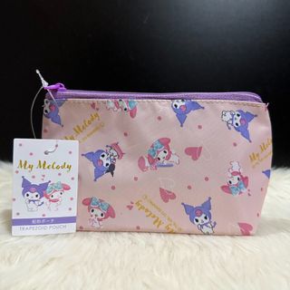 Sanrio My Melody Trapezoid Pouch