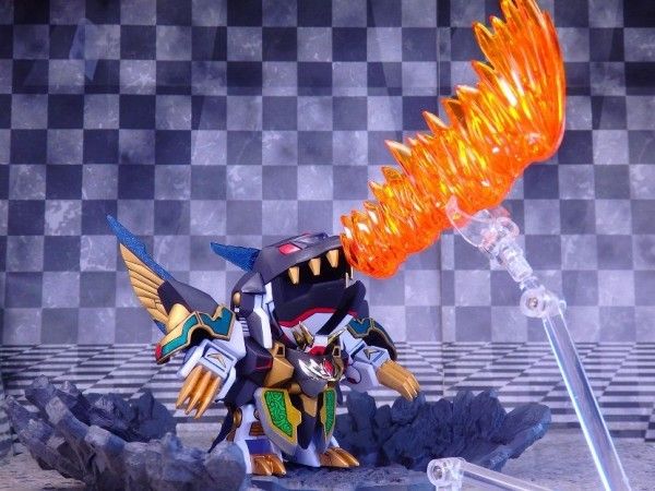 BB Senshi Gundam no. 140 Sei Ryuuki Mars Dragon Model kit gunpla Vintage (Category: Gundam Model Kits) located in Singapore. Submitted by zackhere (Listing ID 1291388920, Image 5). Description: BNIB Sei Ryuuki Mars Dragon Gundam BB Senshi SD Model kit .Vintage kit from 1995, reprinted with blue Bandai logo This kits have 3 form that you can switch around ( Dragon form, Non-armored,Equip form) looks sick just by doing a out of box build.Good kit f