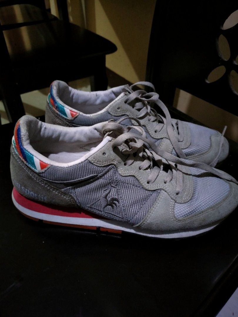 Sepatu le qog sportif ori Fesyen Pria Sepatu Sneakers di Carousell