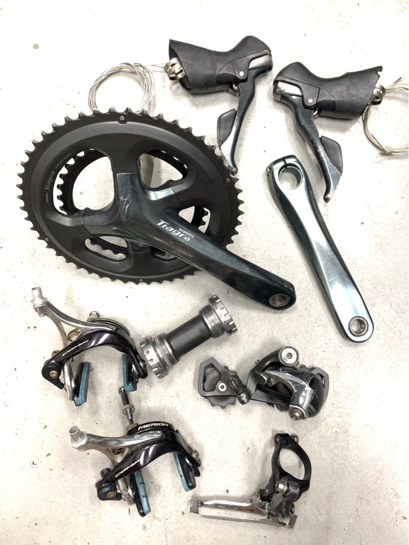 10 speed hot sale tiagra groupset