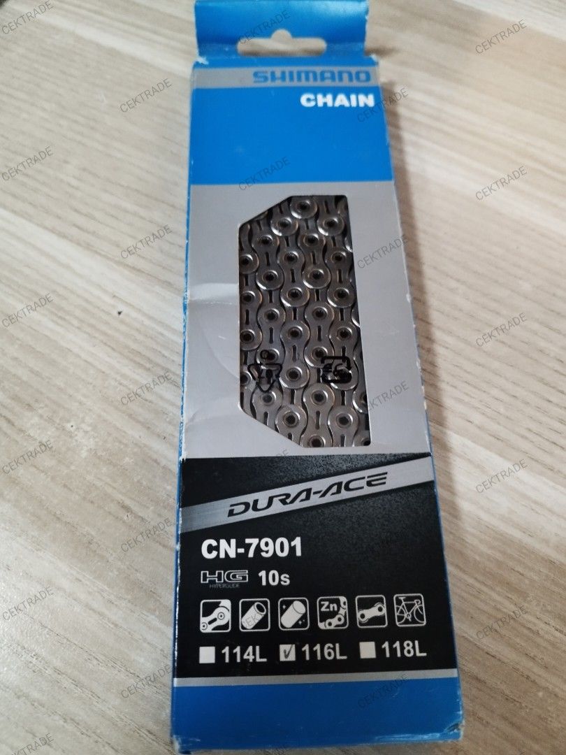Shimano Dura Ace CN 7901 10 Speed Chain