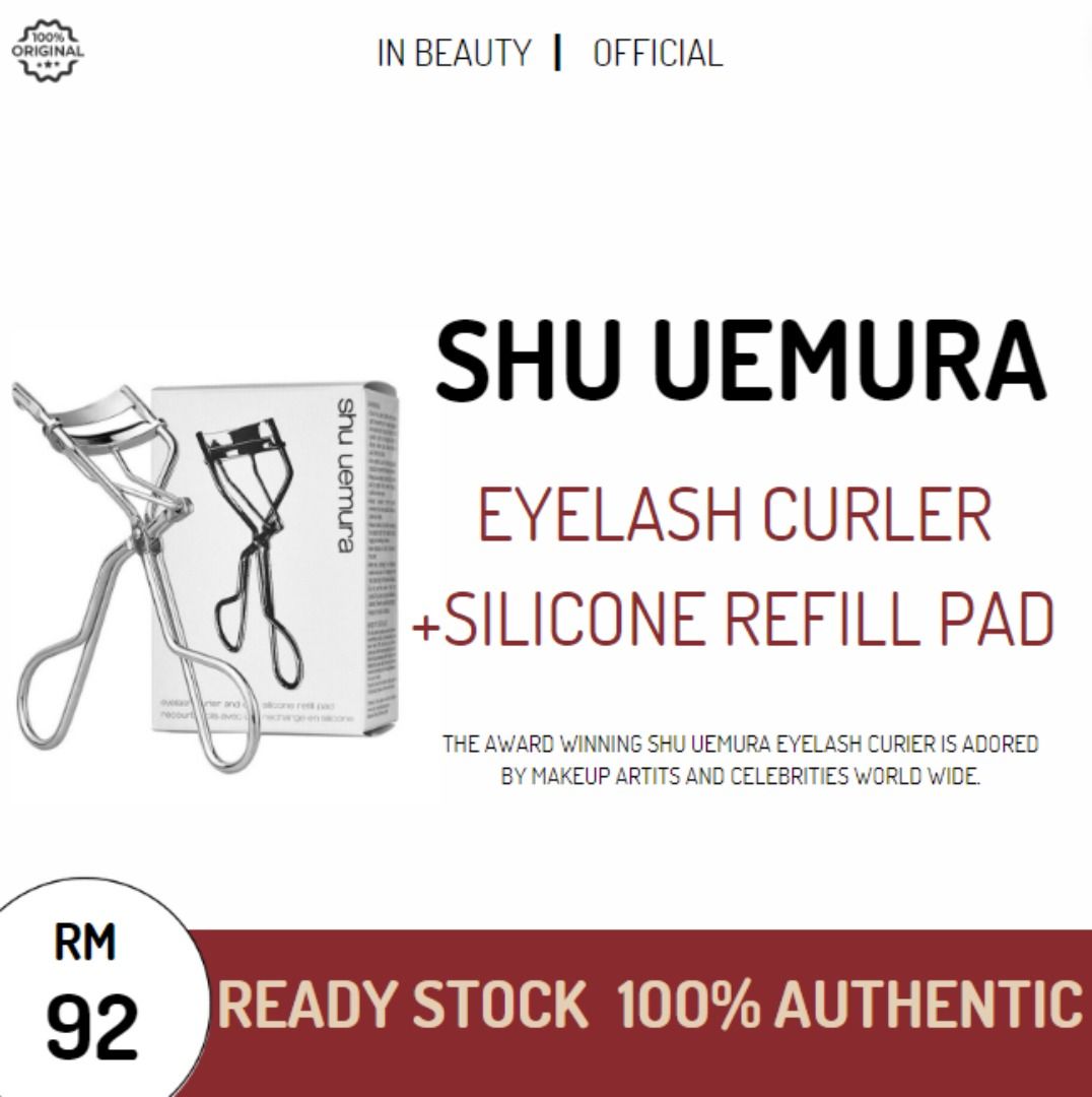 Shu uemura refill eyelash curler deals