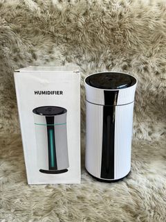 Smart Humidifier from Amazon
