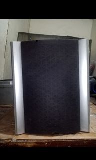 Sony Subwoofer passive. 150watts 6ohms