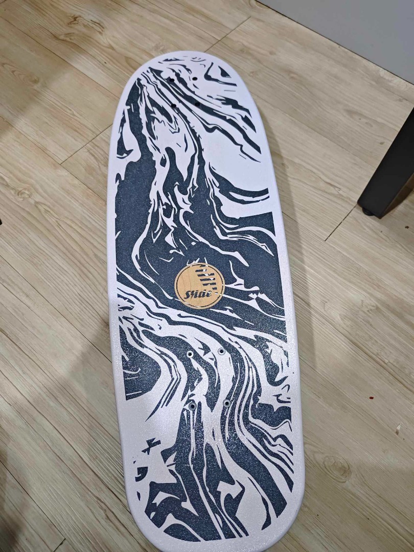 Spain Slide surf skate board
