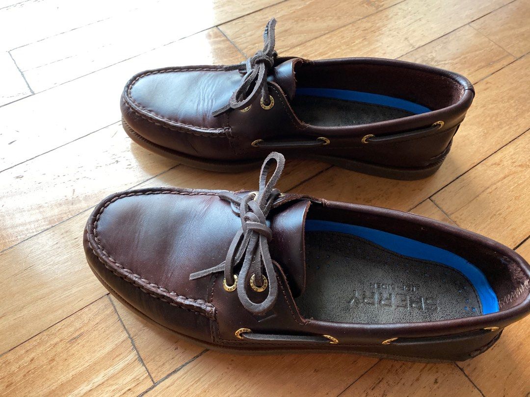 Sperry top sider amaretto deals