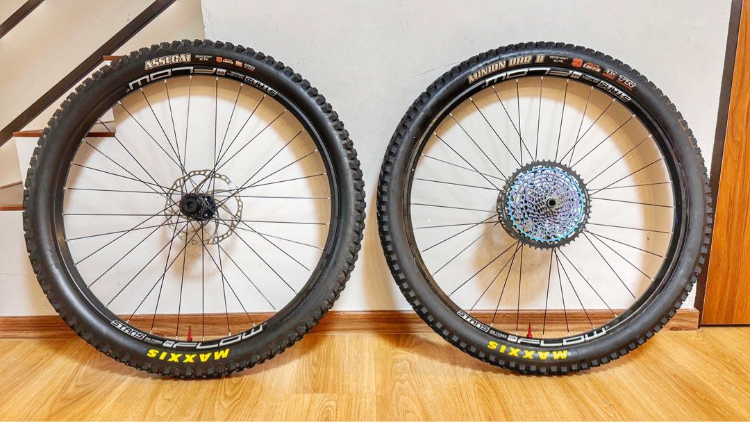 Ztr 2025 flow 29er