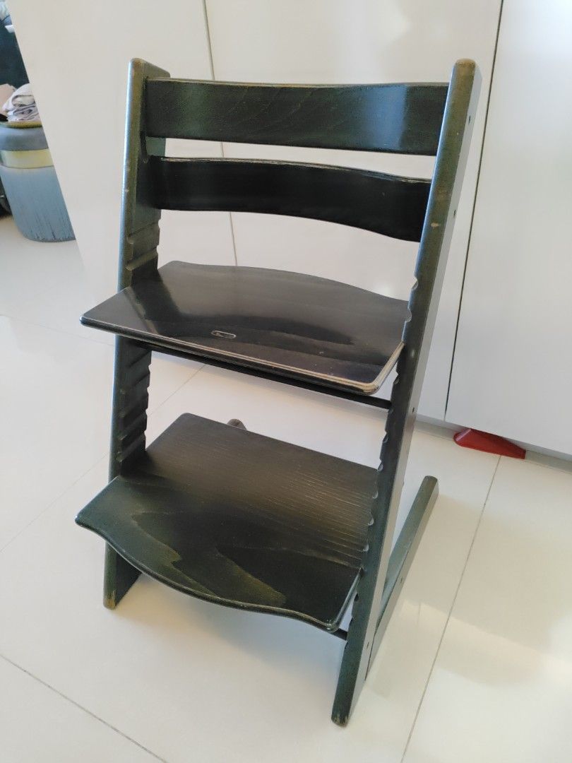 Stokke Tripp Trapp High Chair old model