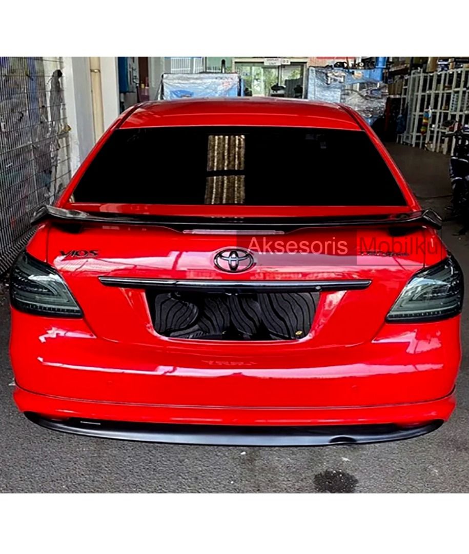 Merawat dan Mempercantik Vios 2008 Anda: Panduan Lengkap Aksesoris dan Modifikasi