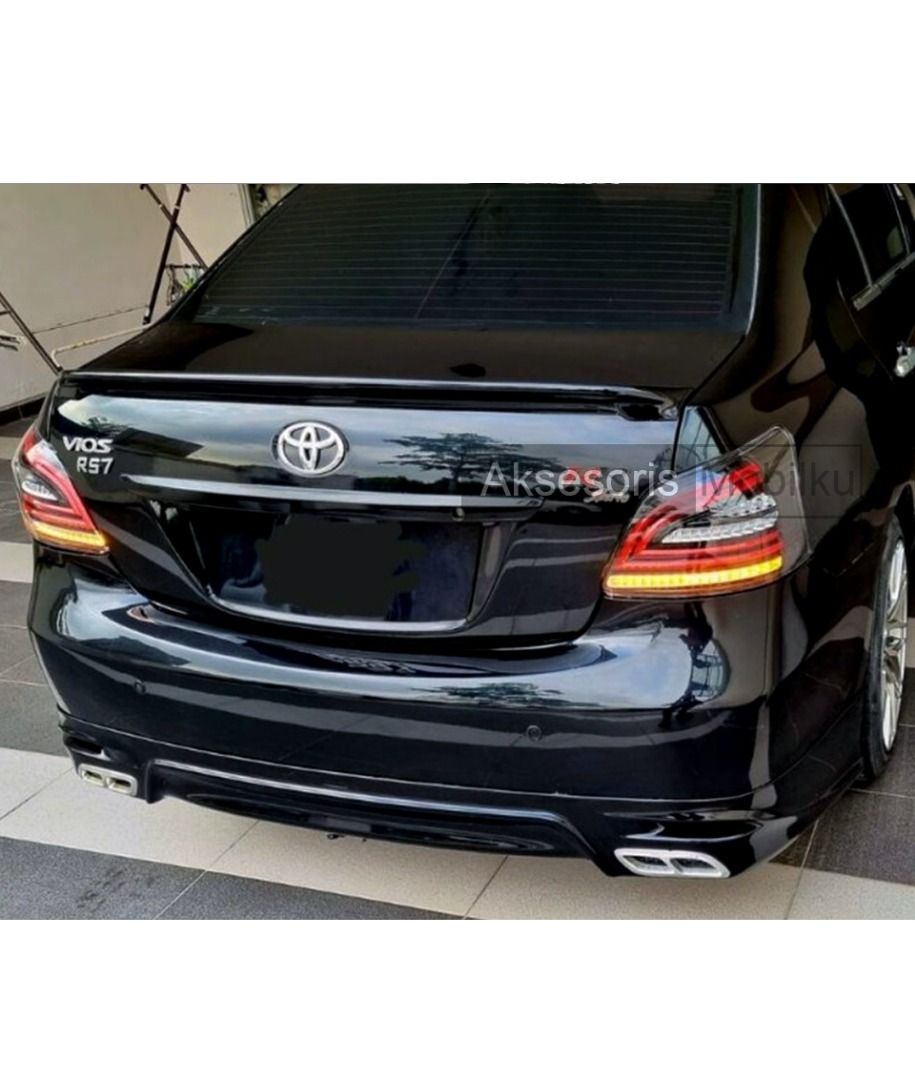 Merawat dan Mempercantik Vios 2008 Anda: Panduan Lengkap Aksesoris dan Modifikasi