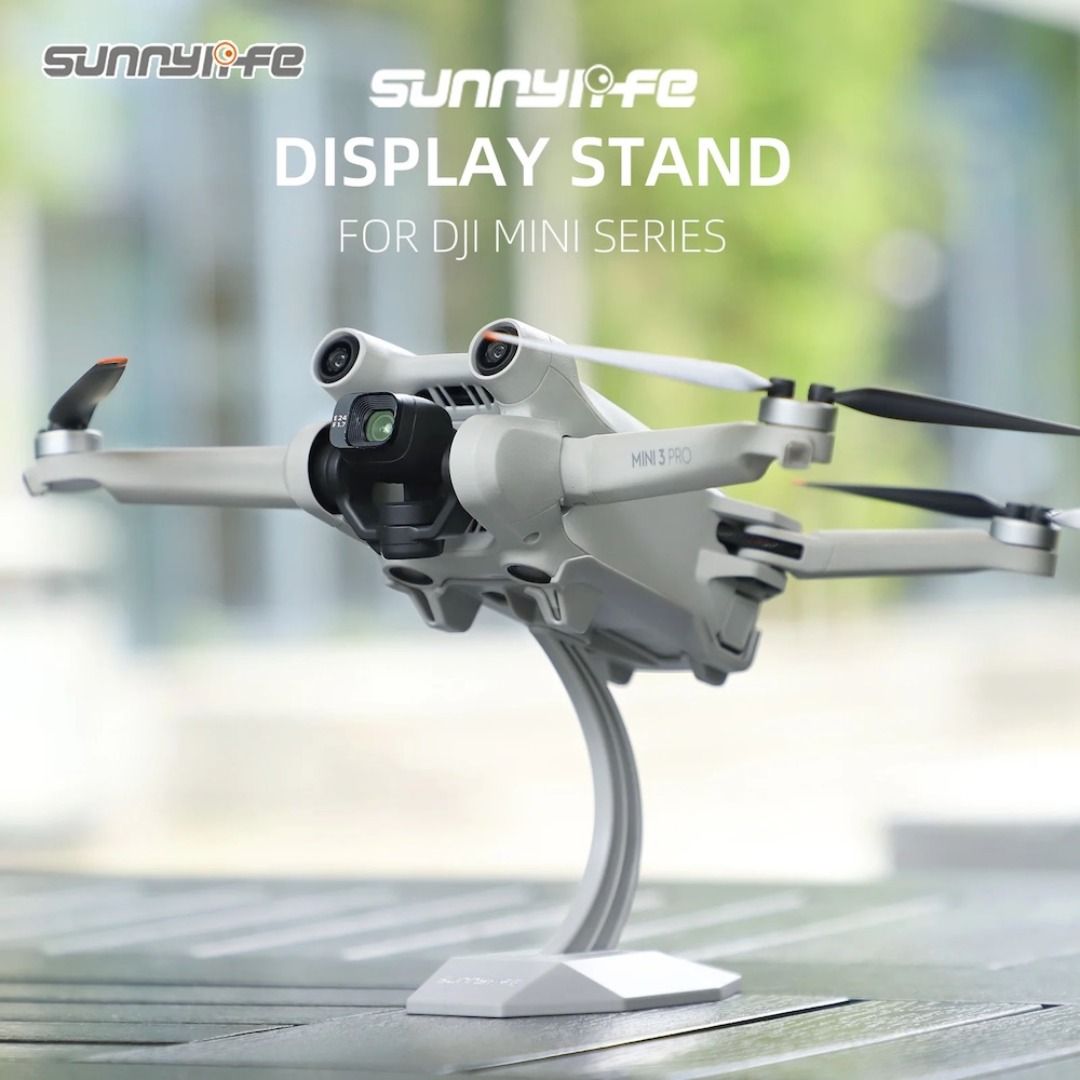 SUNNYLIFE ZJ562 Desktop Display Stand Drone Base for DJI Mavic Mini 4 3 2 PRO SE62863835130627111