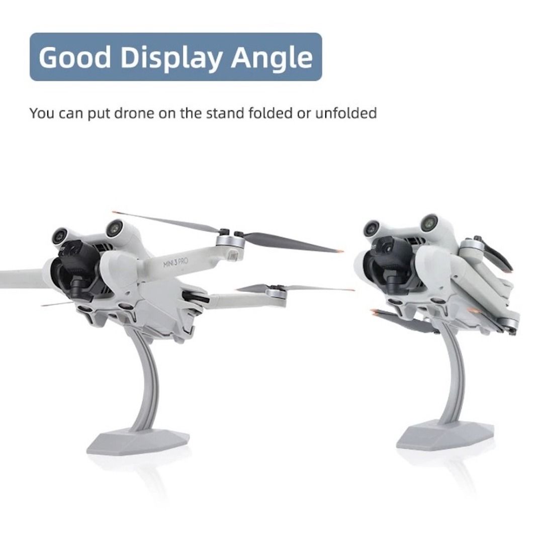 SUNNYLIFE ZJ562 Desktop Display Stand Drone Base for DJI Mavic Mini 4 3 2 PRO SE62863835130627114
