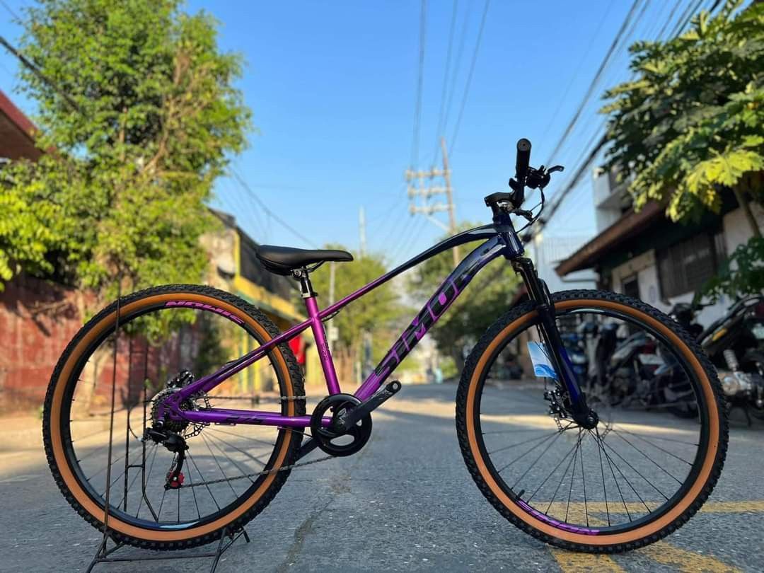 SUPER BUDGET BIKE SIMON GOOD VIBES 2023 MTB 27.5er Sports Equipment Bicycles Parts Bicycles on Carousell