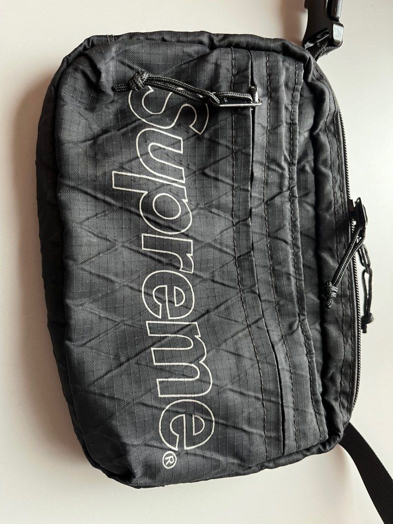 Supreme 18fw bag deals