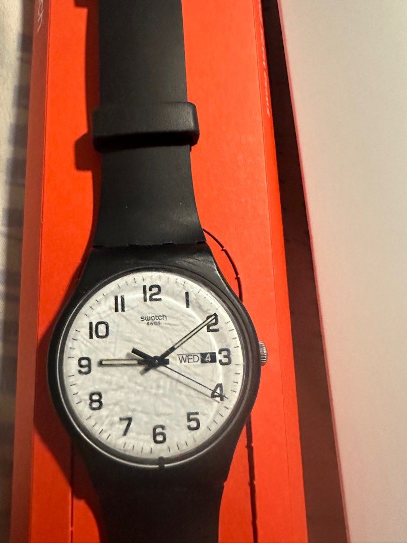 Swatch twice again watch 2025
