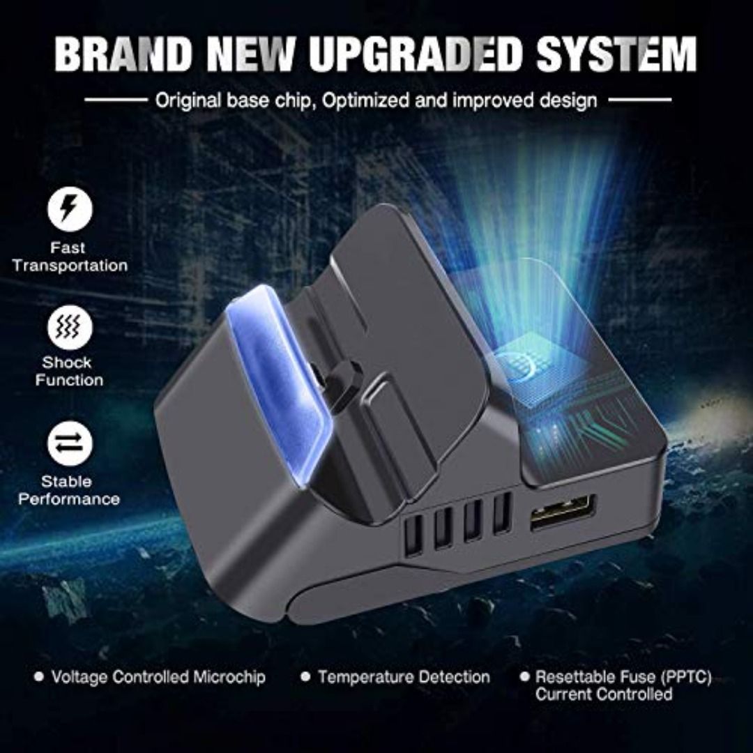 Nintendo switch dock 2024 not detecting switch