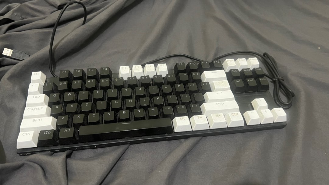 Tactile Keyboard 75%, Computers & Tech, Parts & Accessories, Computer ...