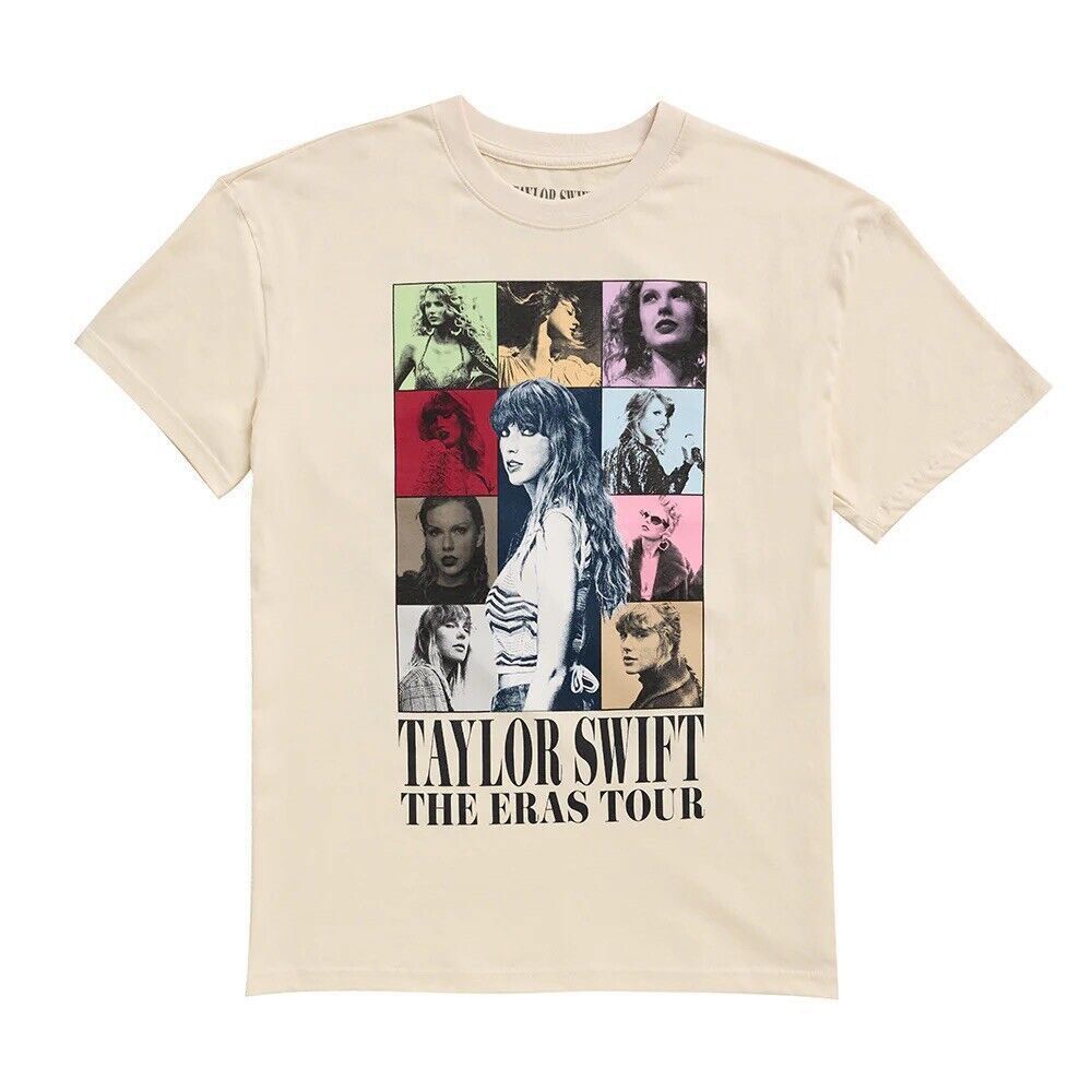 Taylor Swift THE ERAS TOUR Tシャツ Mサイズ - ミュージシャン