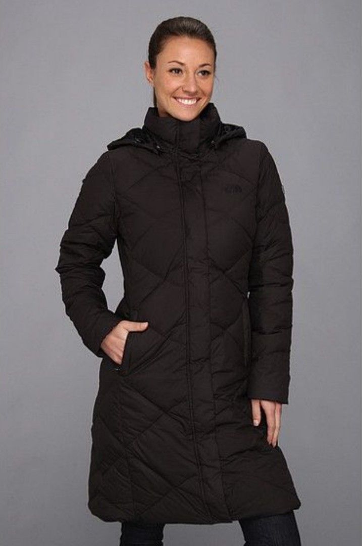 The north face miss cheap metro parka sale
