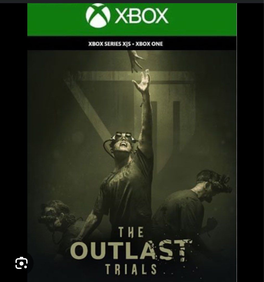 Outlast xbox one digital sale