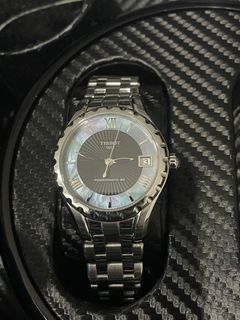 Tissot Couturier Powermatic 80 (Mother of Pearl dial)