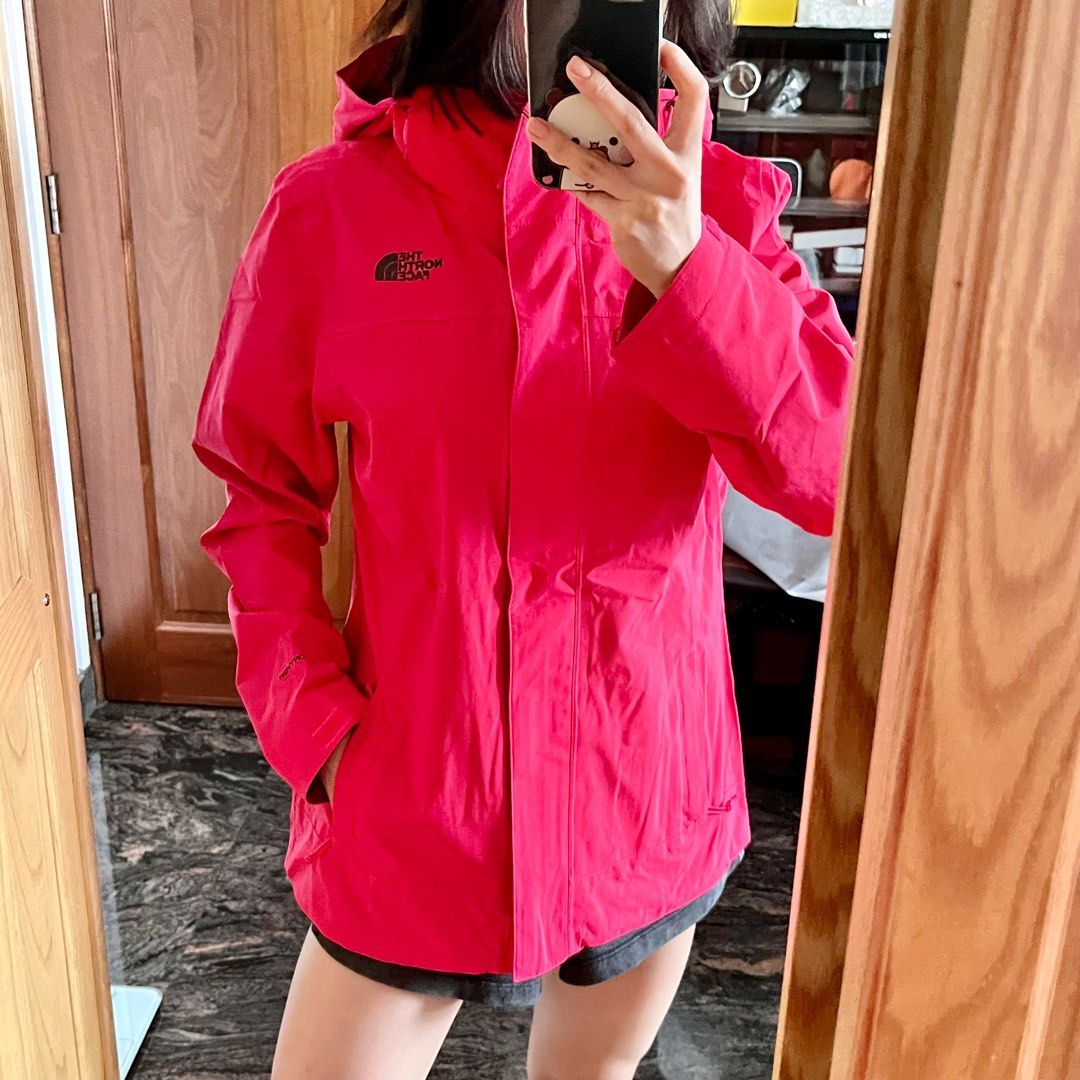 dri fit coats